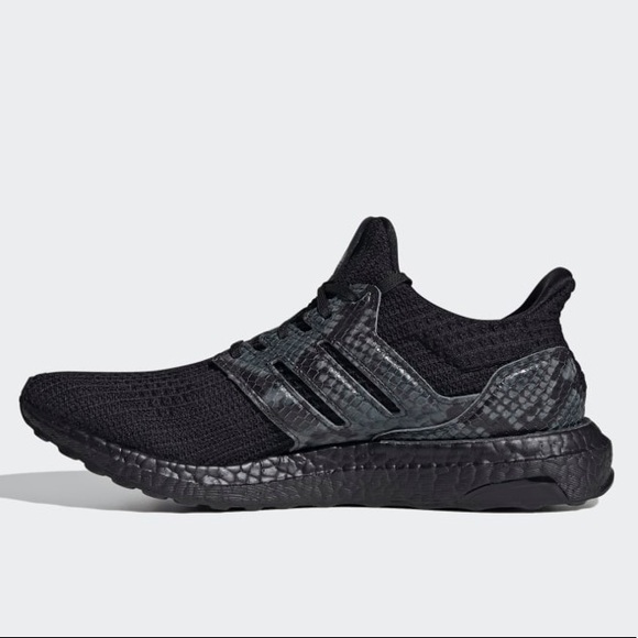 adidas UltraBOOST Black Python - Picture 3 of 8